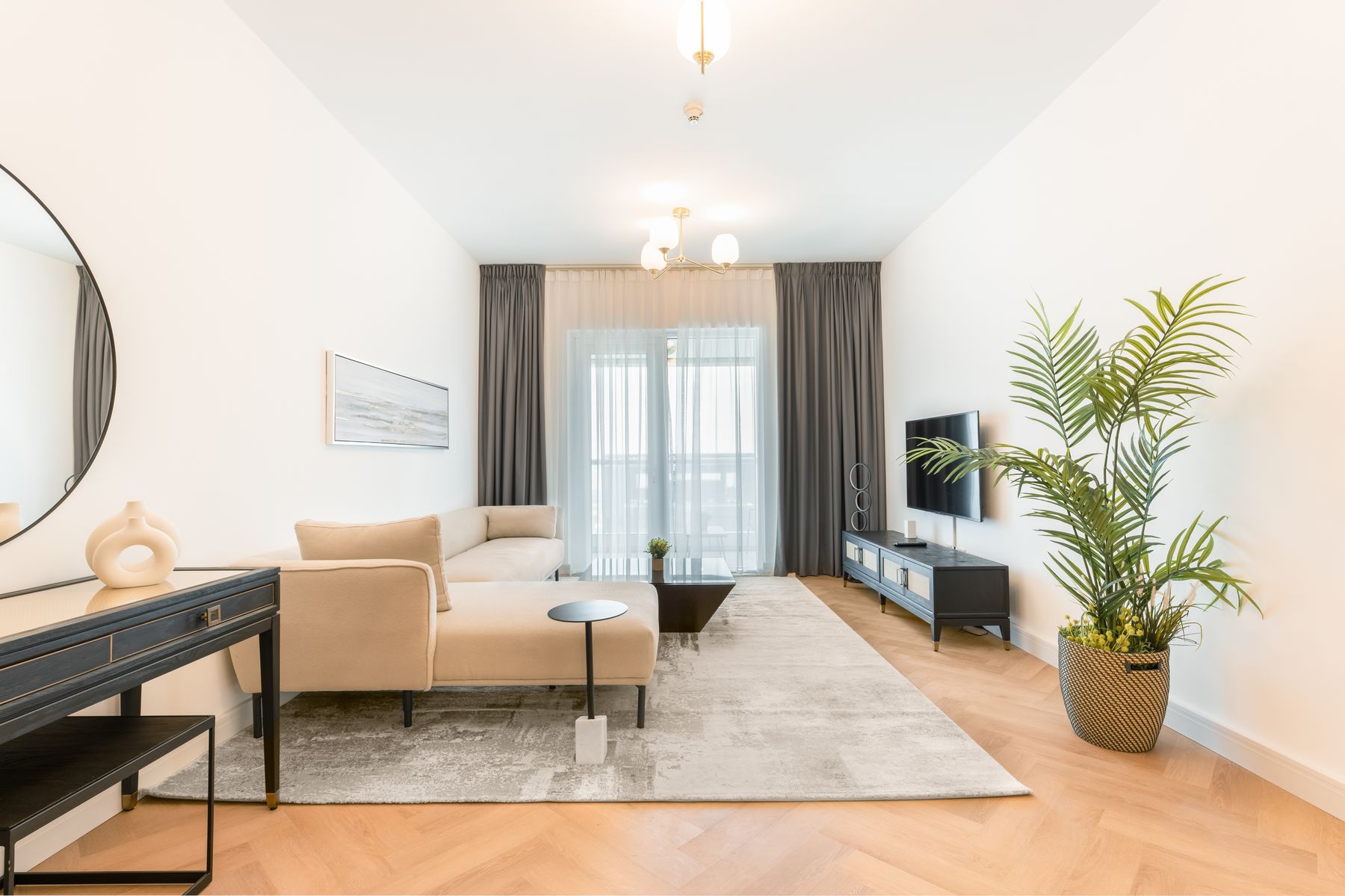 Apartamento turístico limpio y preparado